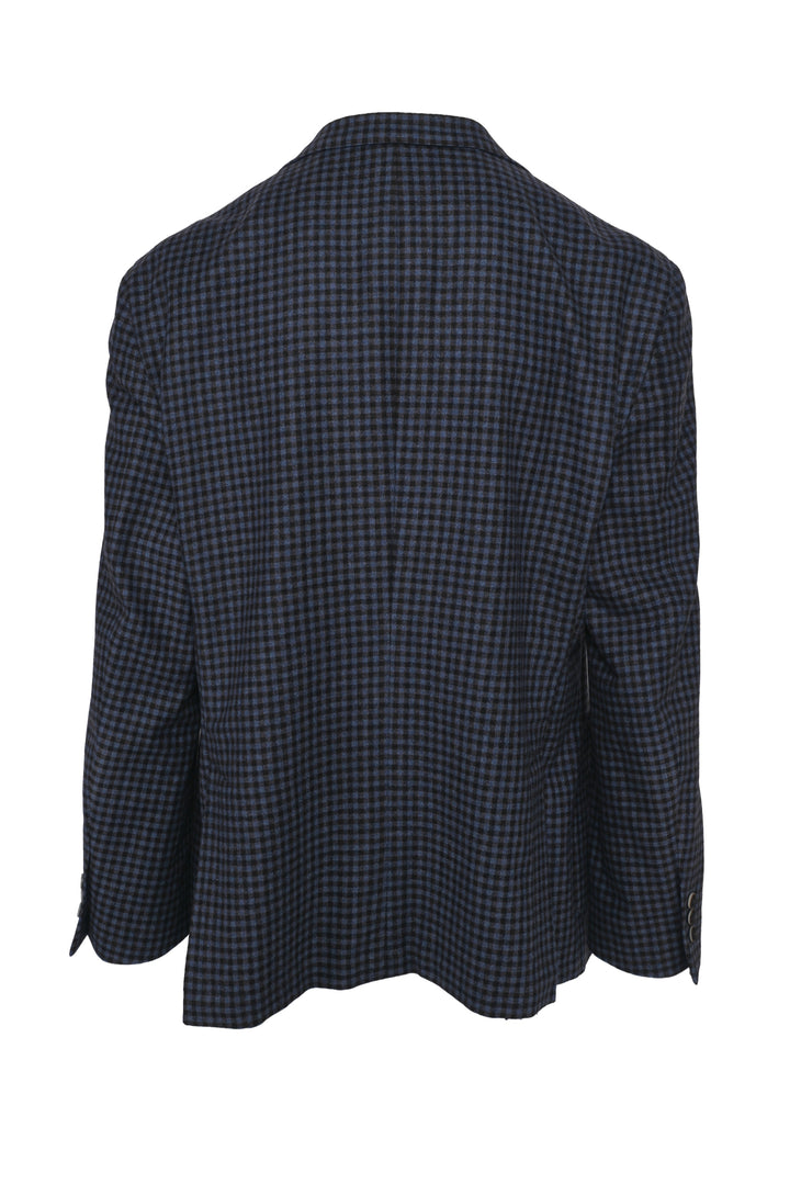 Samuelsohn For Harry Rosen Size 50 Men's Wool & Cashmere Blend Blazer