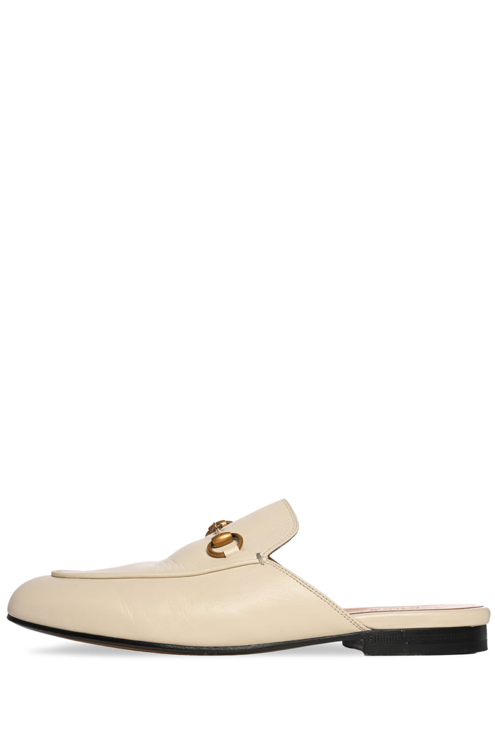 Gucci Size 37 Princetown Mules