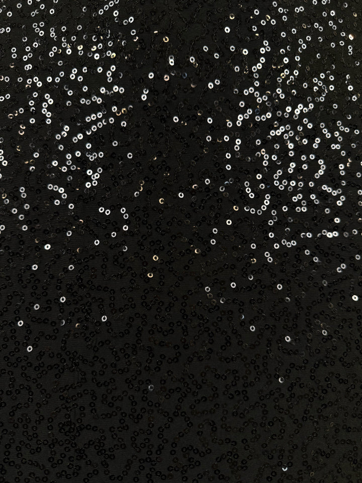 Tibi Size M Strapless Maxi Sequin Dress