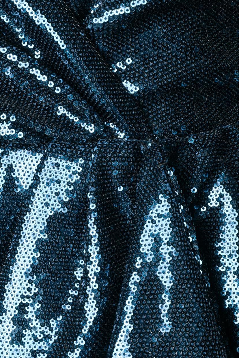 Amen Size 42 Sequins Dress