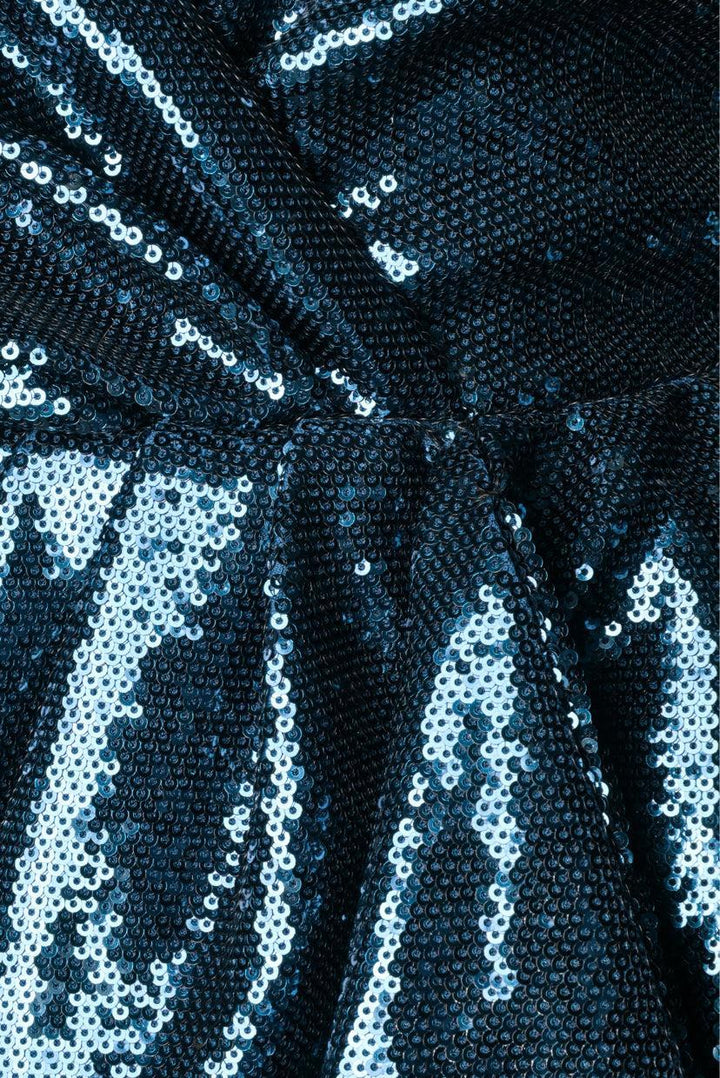 Amen Size 42 Sequins Dress