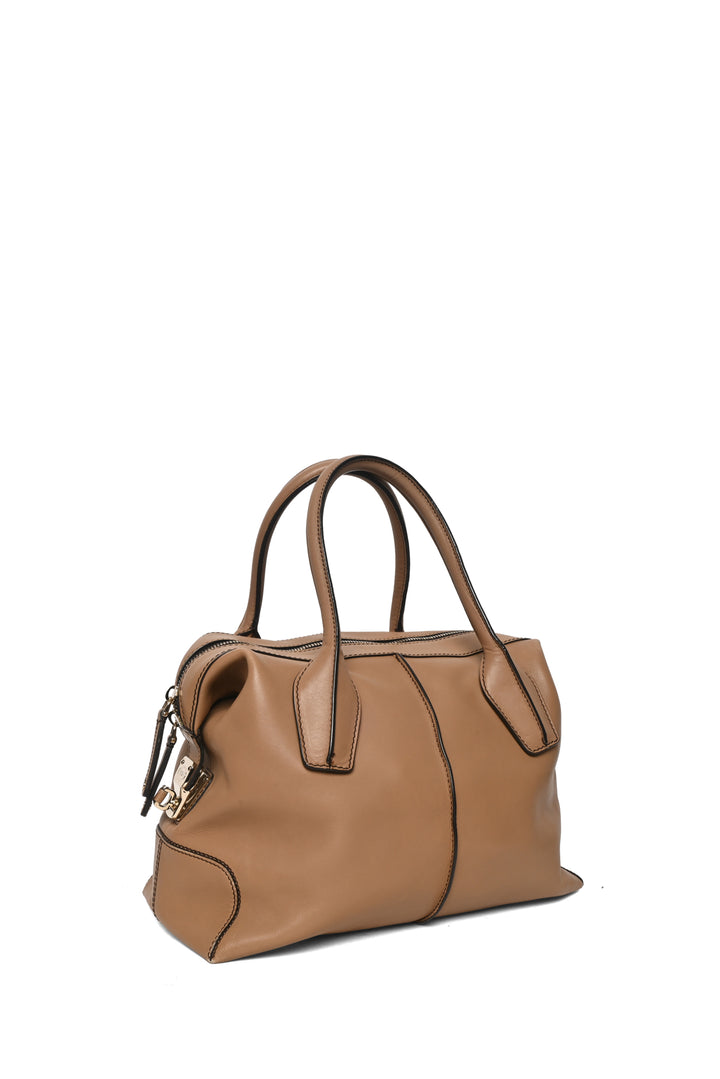 Tod's Small D-Styling Bauletto Purse