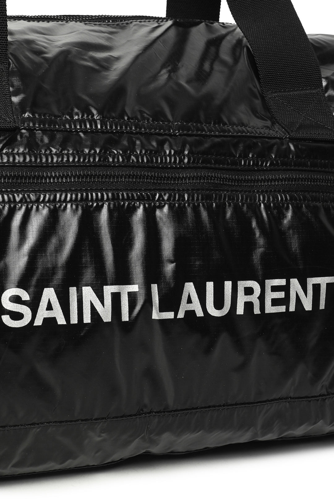Saint Laurent Nylon Nuxx Duffle Bag