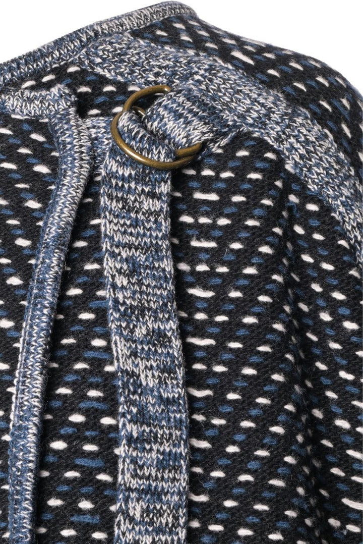 Chloe Size S Wool Knit Coat