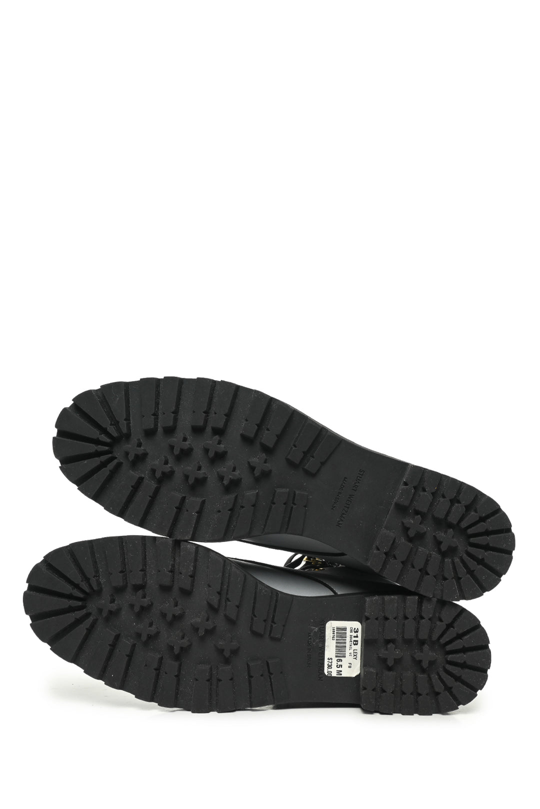 Stuart Weitzman Size 6.5 Lexy Combat Boots