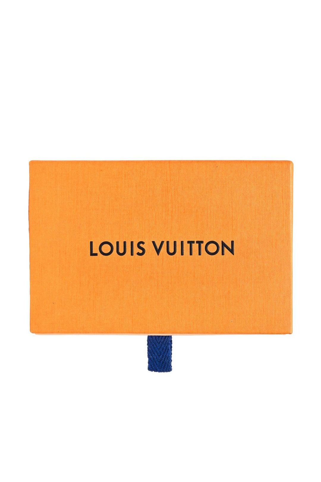 Louis Vuitton Leather Epi LV Twist Bracelet