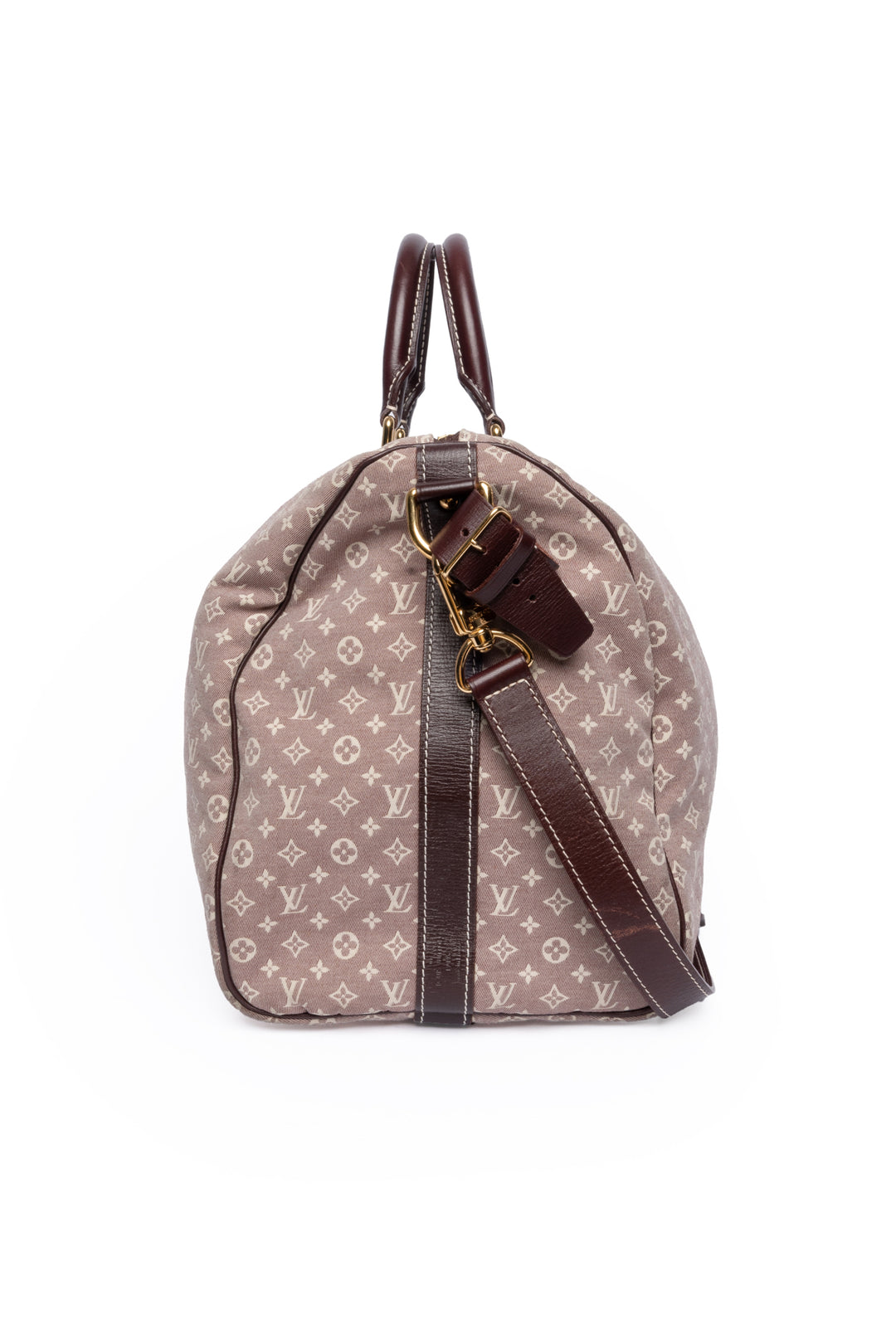 Louis Vuitton Idylle Speedy Voyage Bandouliere Duffle Bag