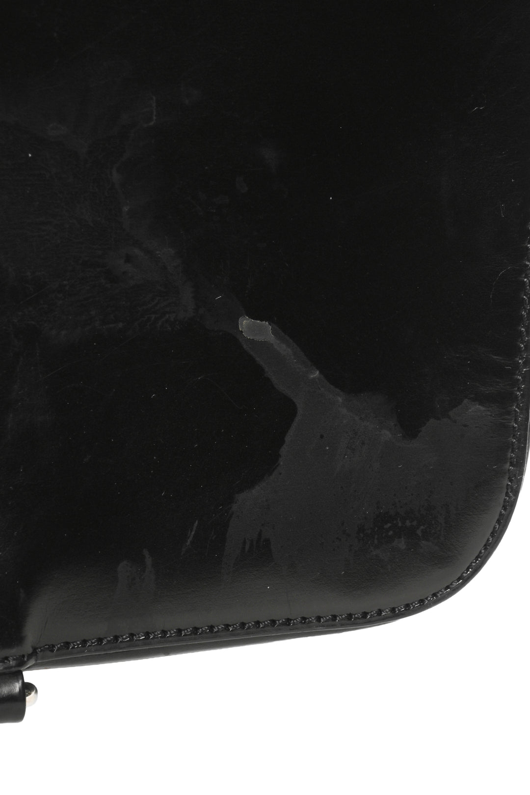Cartier Leather Panthere Sidepack Bag
