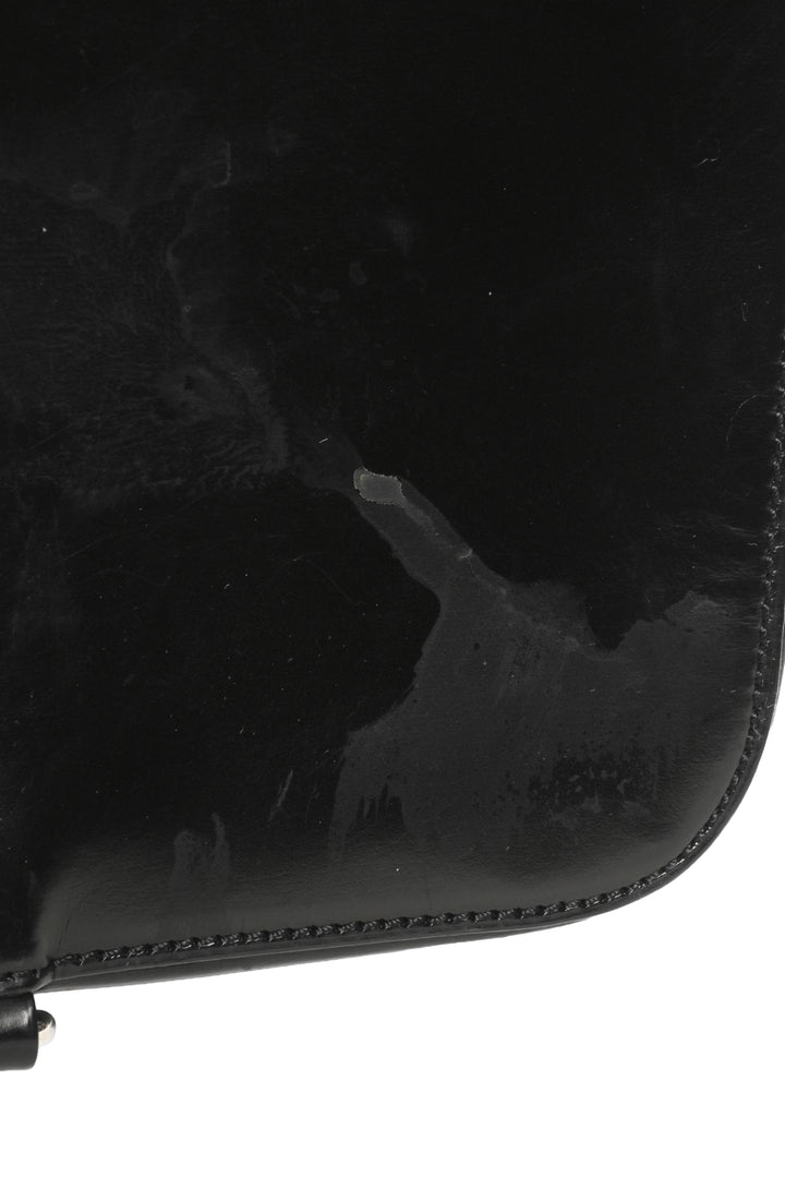 Cartier Leather Panthere Sidepack Bag