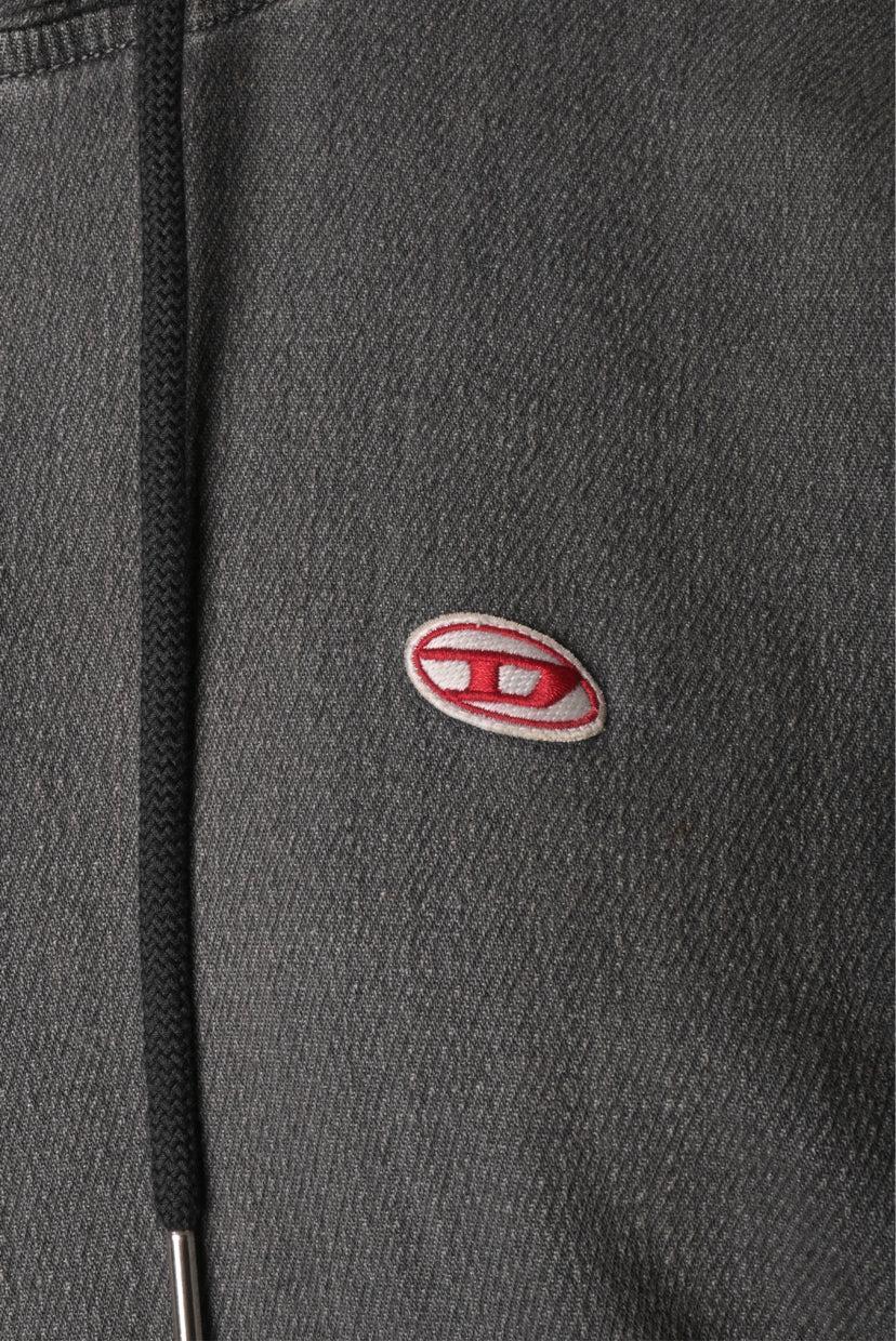 Diesel Size M Men's Hoodie