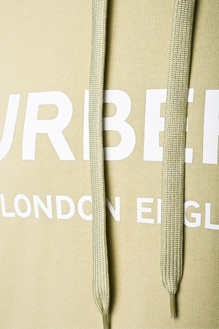 Burberry Size L Logo Sweatshirt