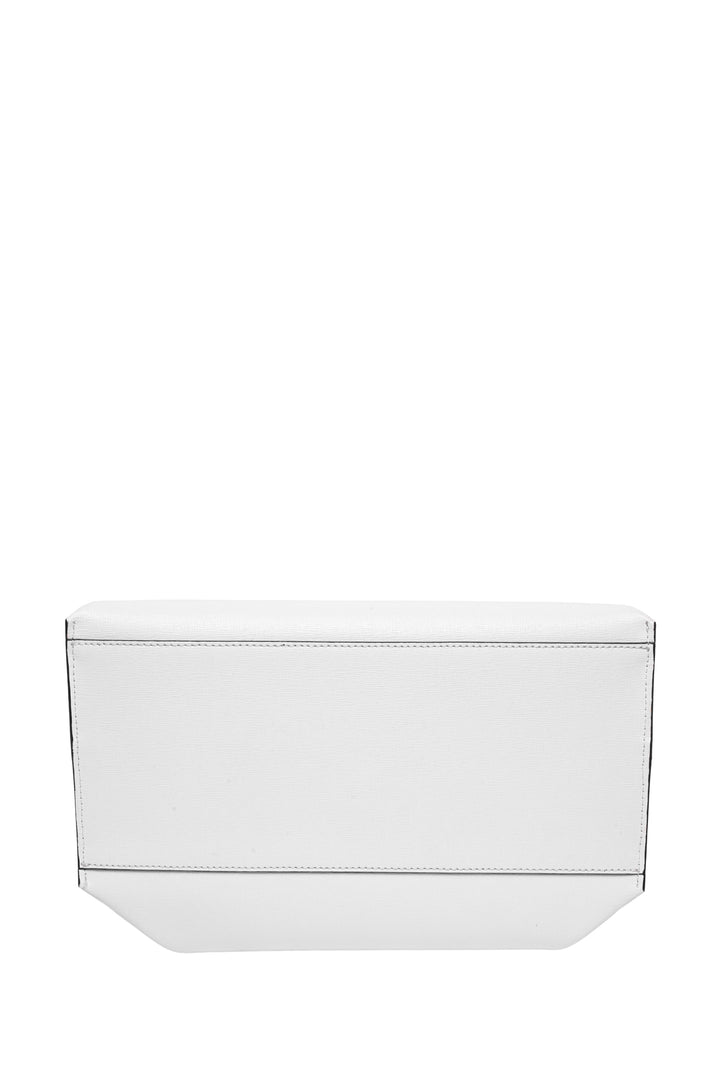 Off White Sculpture tote