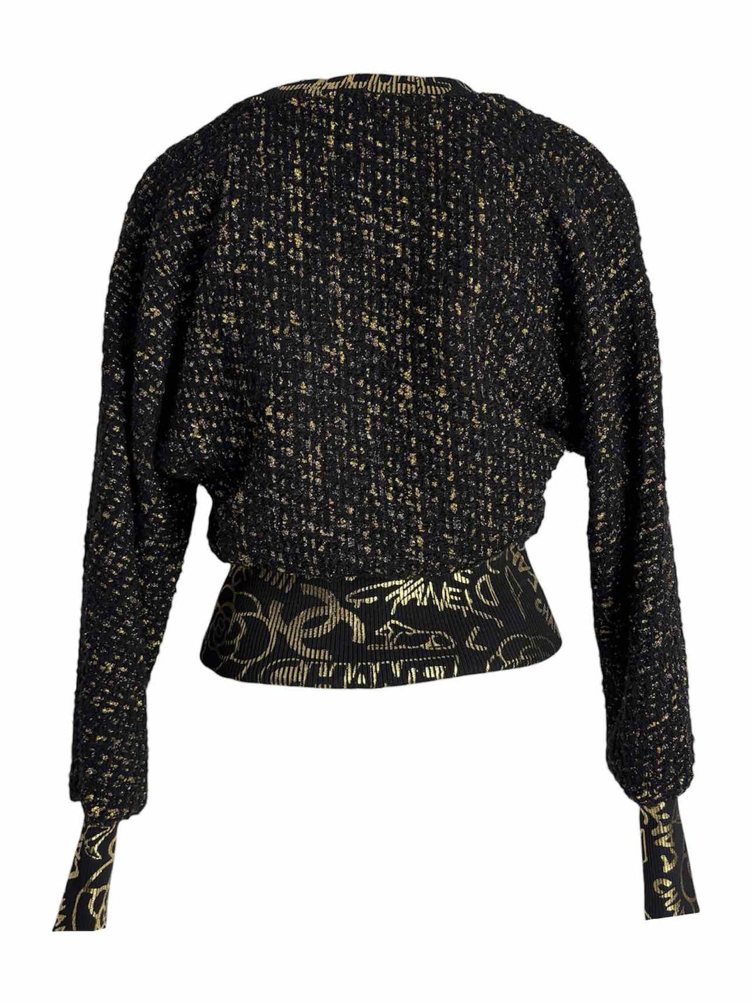 Chanel Size 34 Pre Fall 2019  Sweater