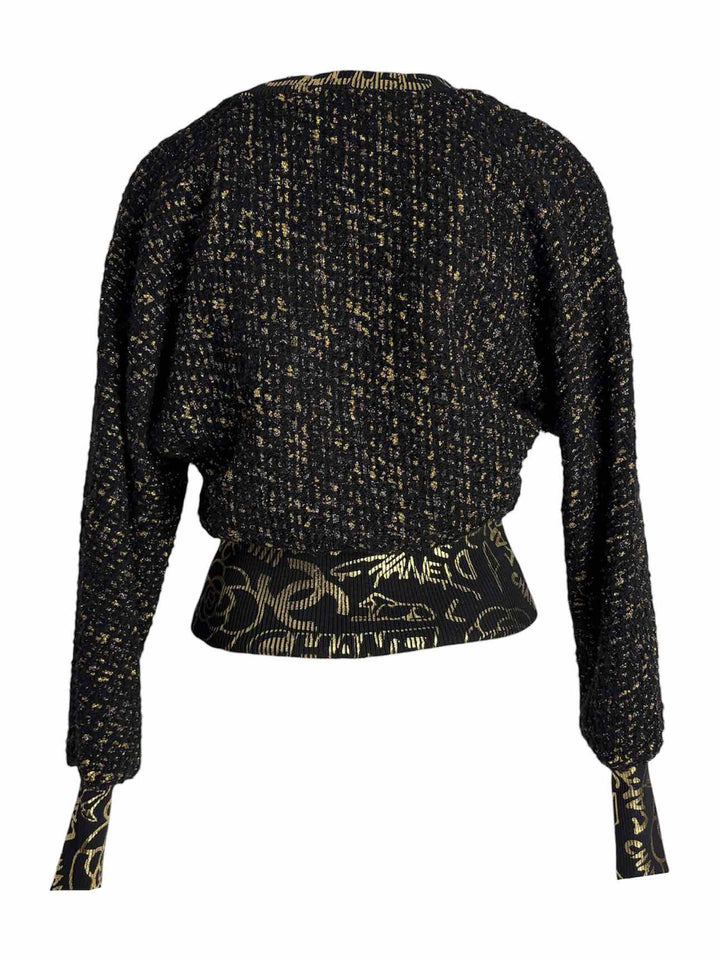 Chanel Size 34 Pre Fall 2019  Sweater