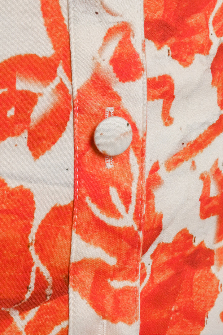 Altuzarra Size 8 Floral Belili Skirt