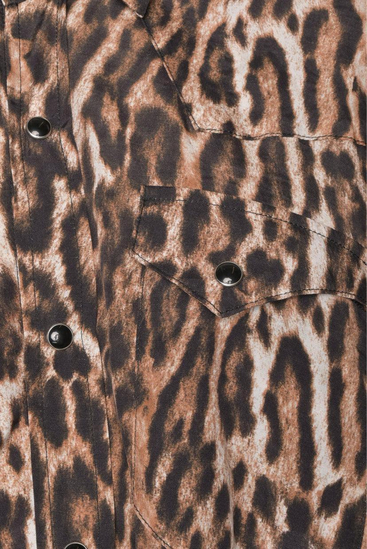 R13 Size S Oversized Cowboy Shirt