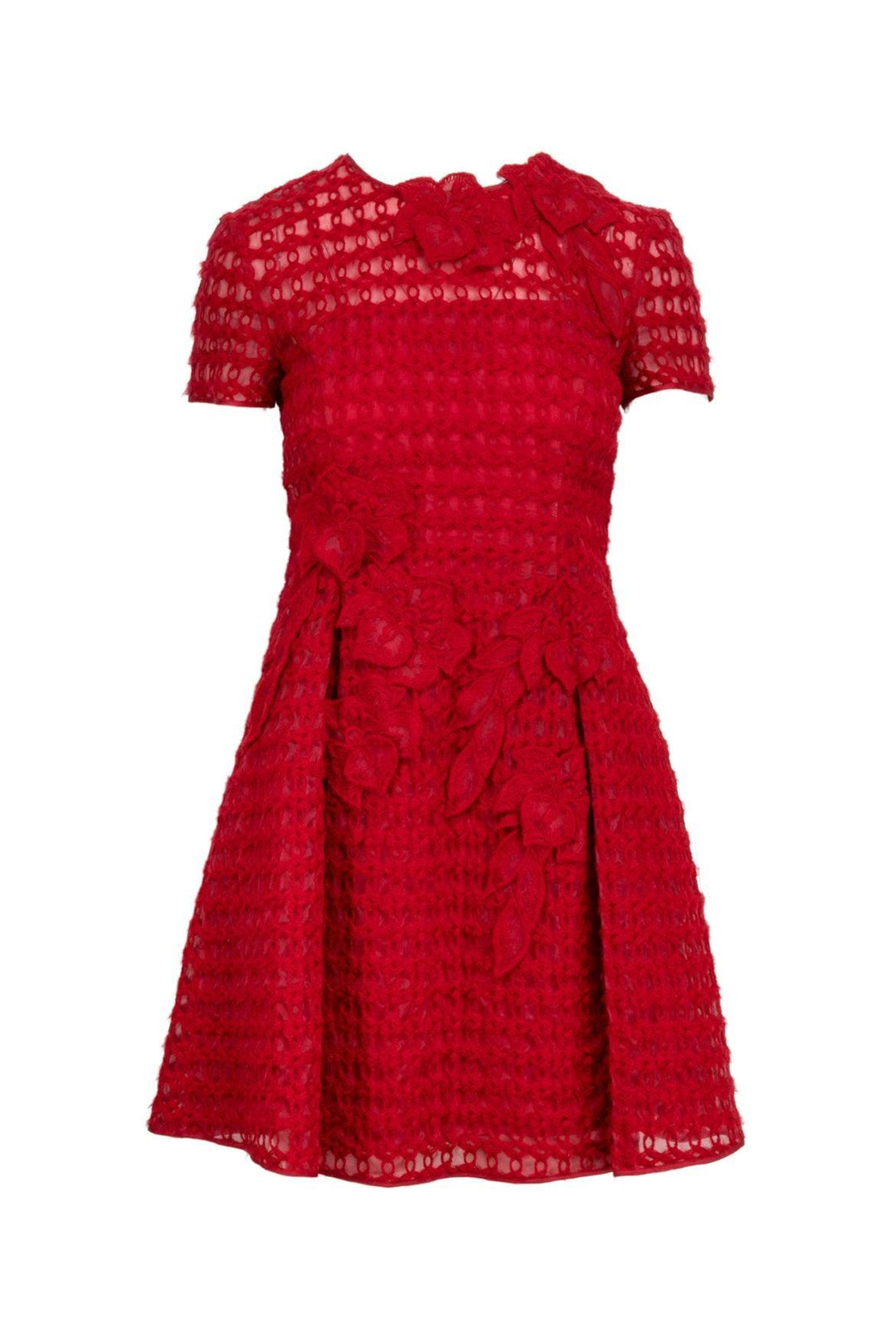 Alberta Ferretti Size 4 Lace Dress