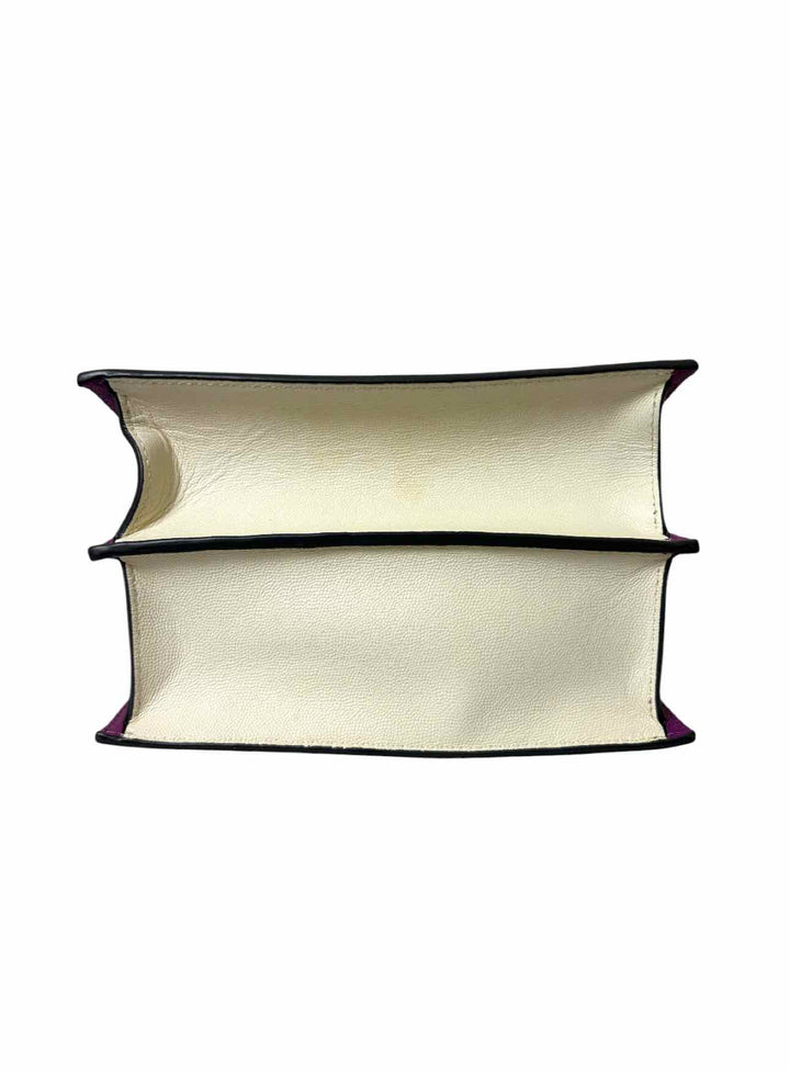 Danse Lente Phoebe Bis Leather Crossbody Purse