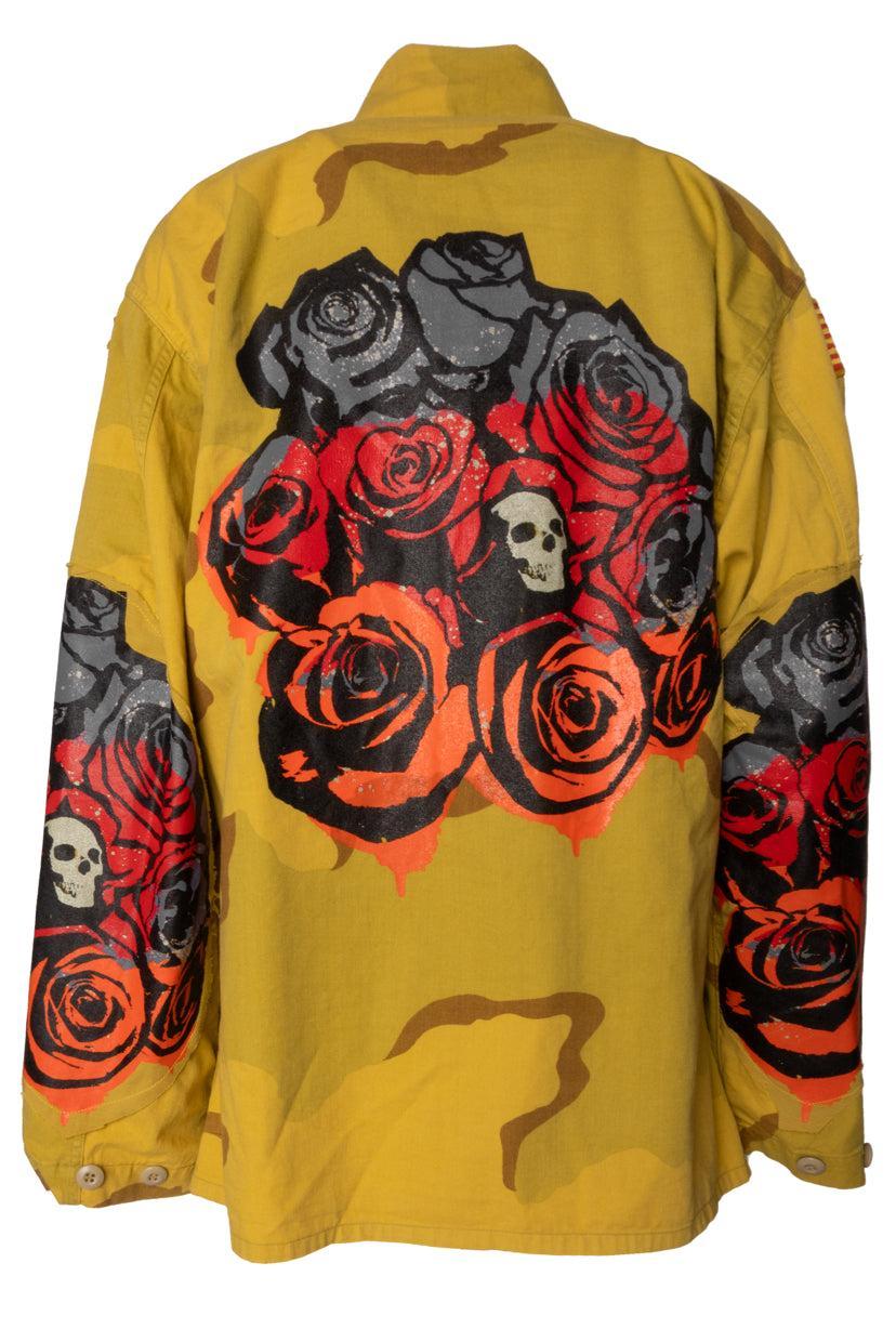 R13 Size M Surplus Jacket