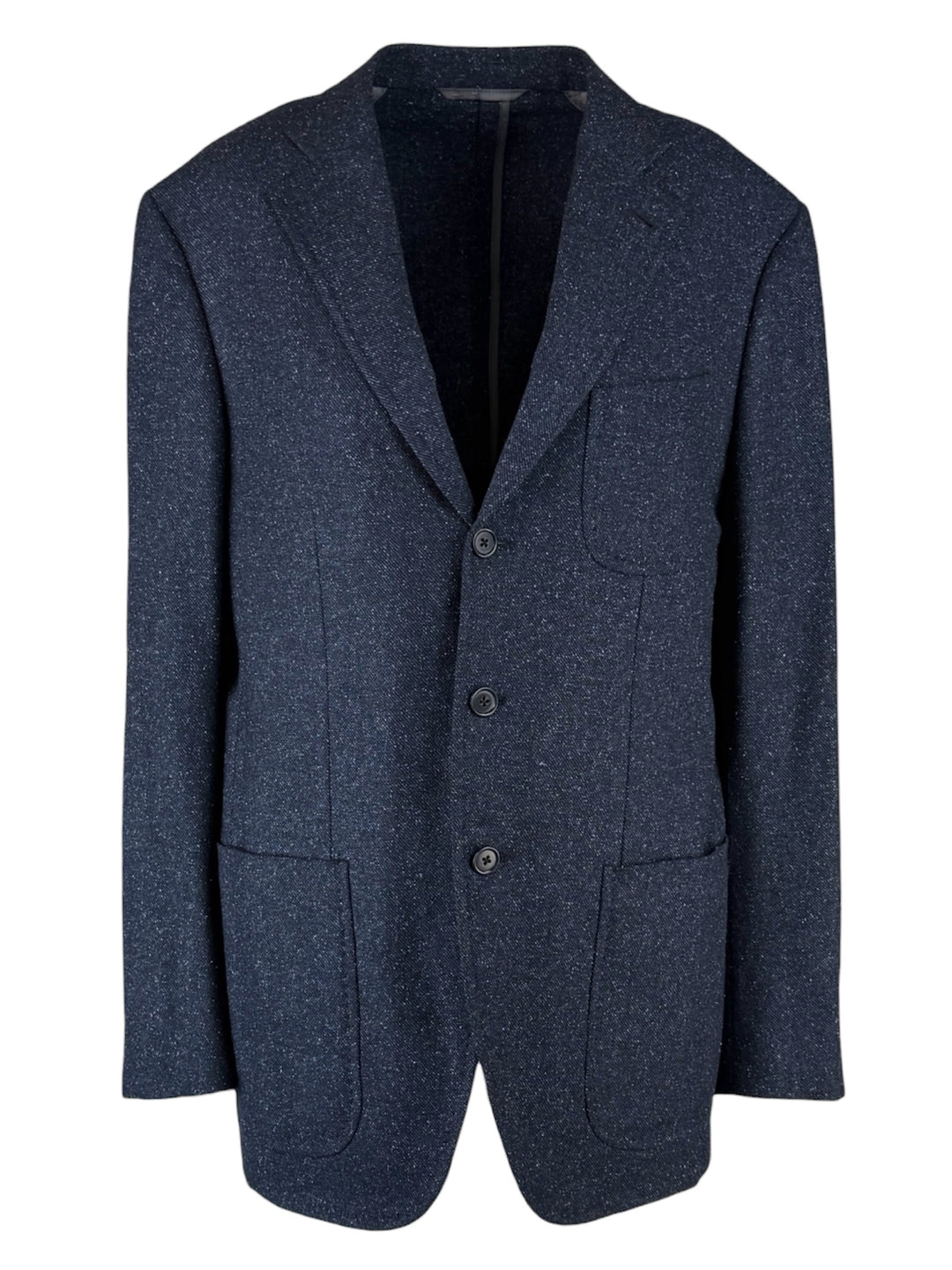 Ermenegildo Zegna Size 40 Men's Silk & Wool Blend Blazer