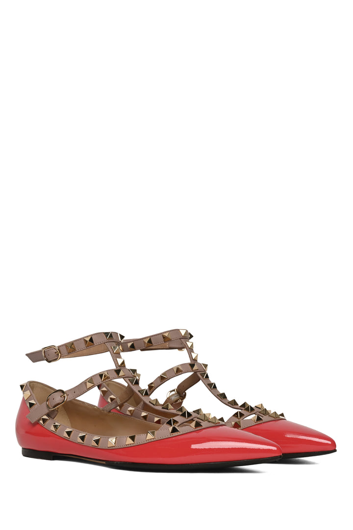 Valentino Size 39.5 Flats
