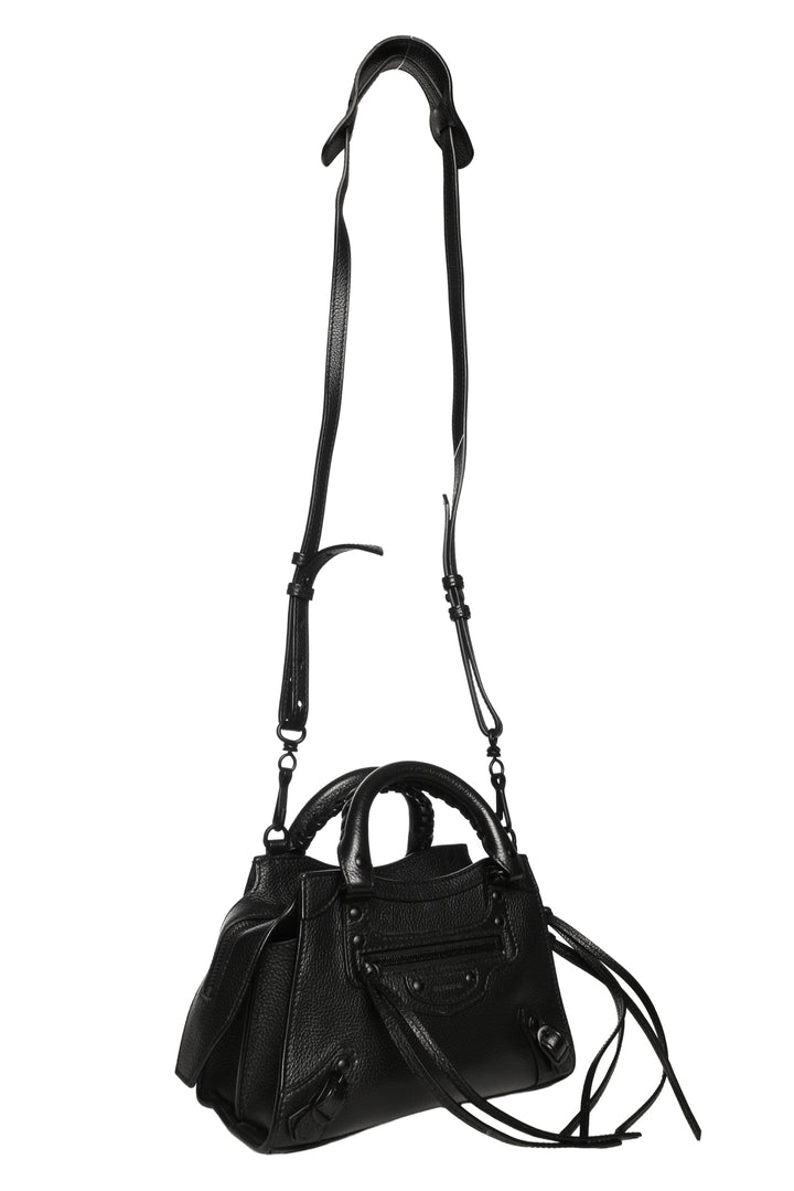 Balenciaga Mini Neo Classic Leather City Bag