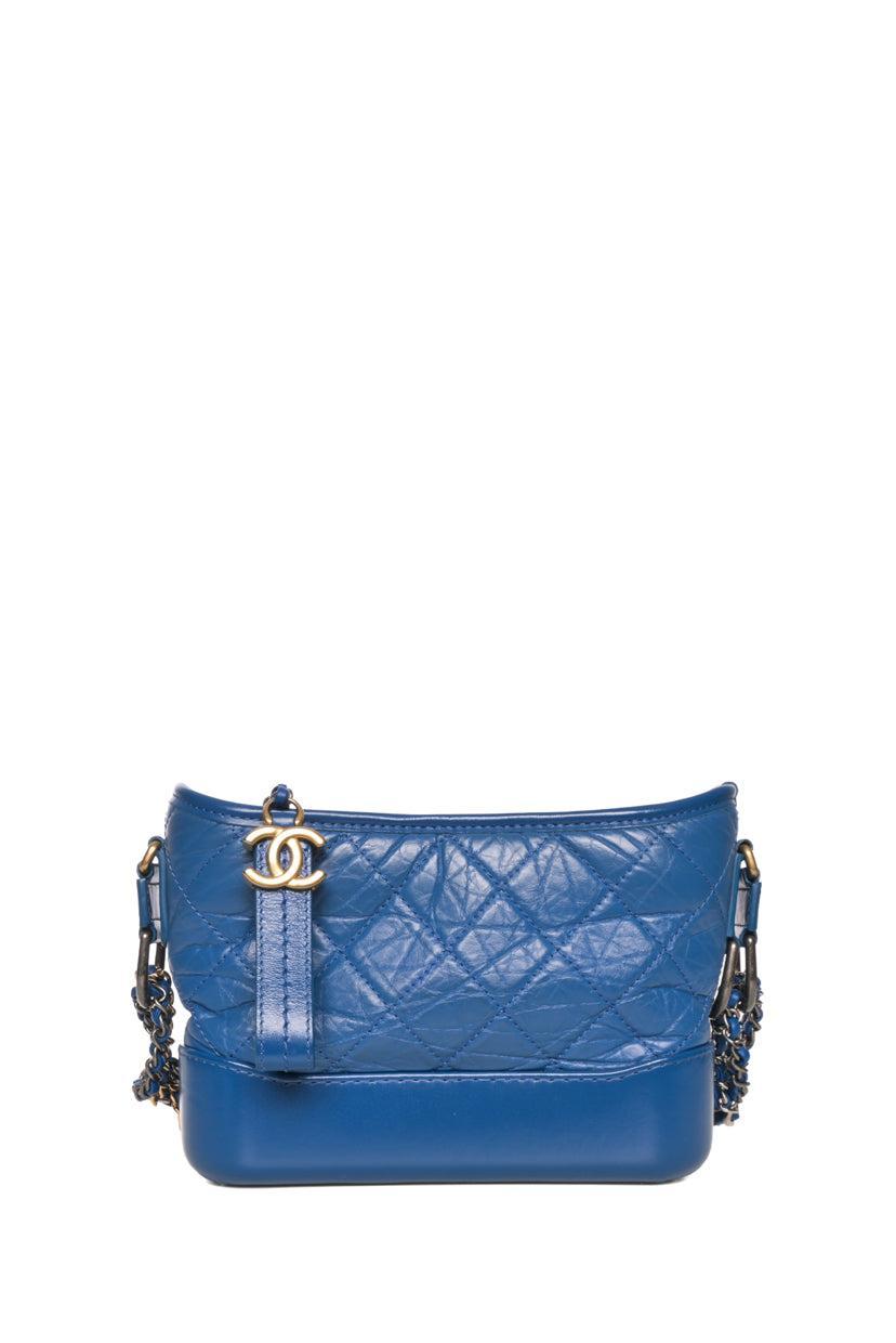 Chanel 2019 Small Gabrielle Chain Hobo