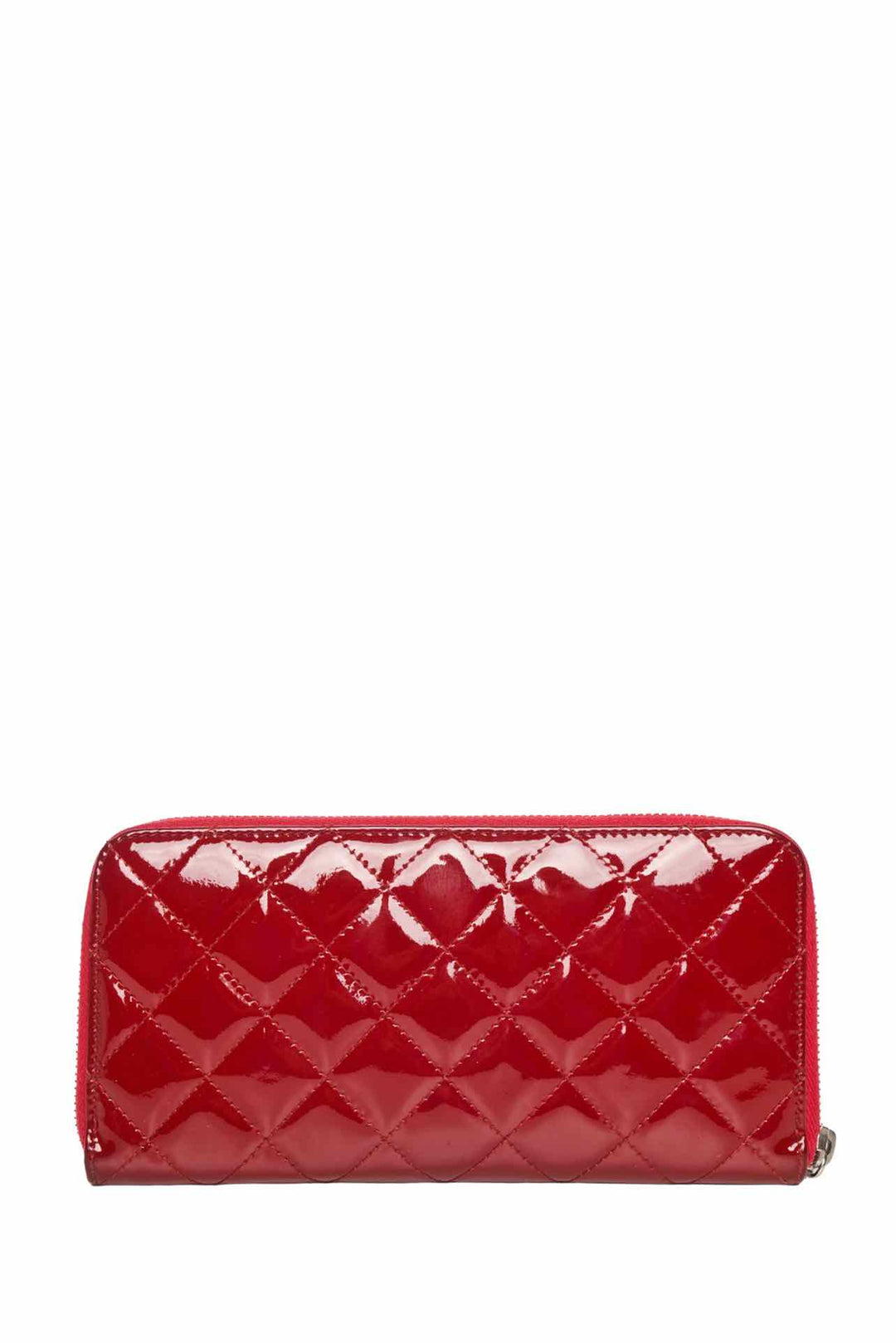 Chanel 2009-2010 Zip Around Wallet