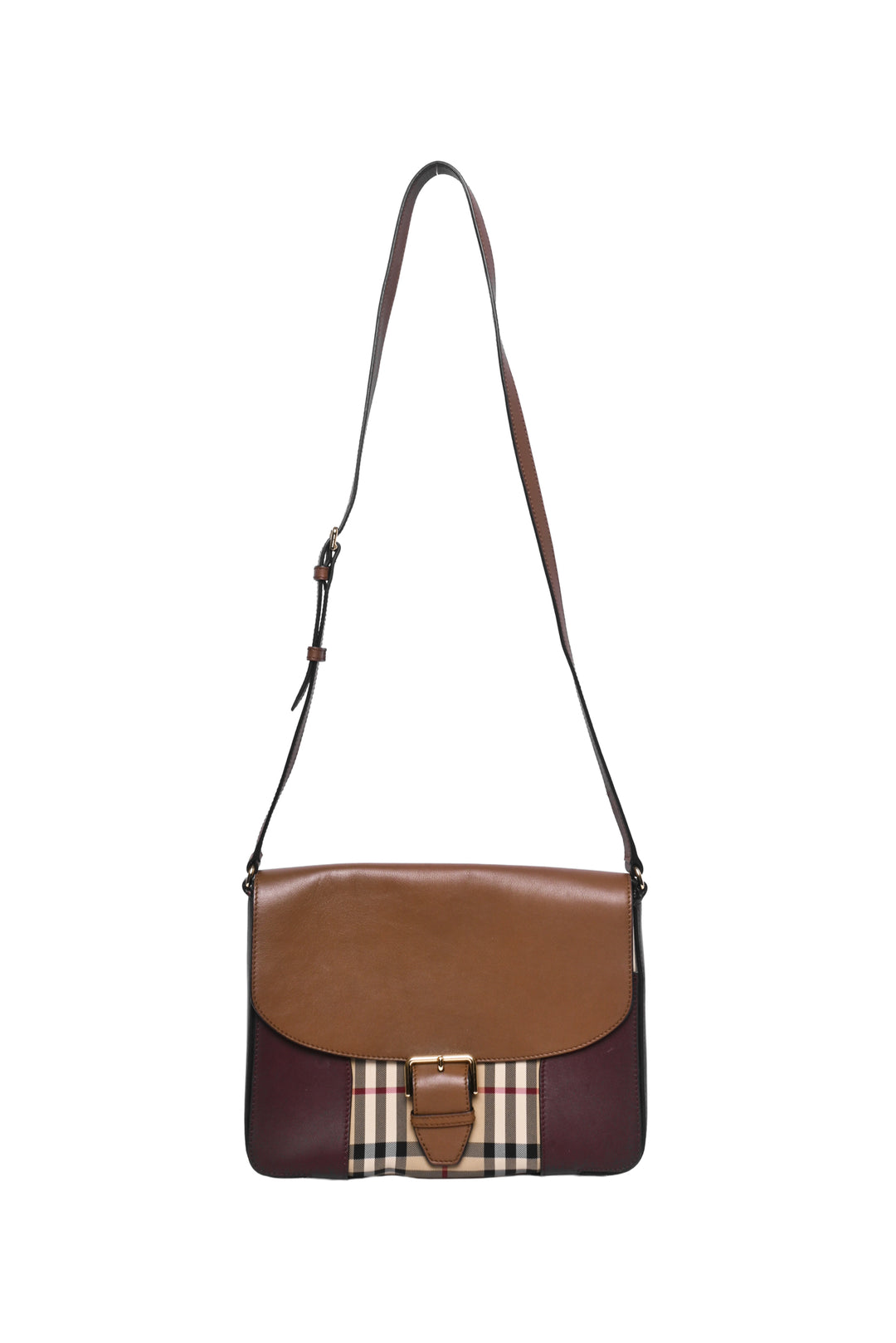 Burberry Horseferry Check Dickens Crossbody