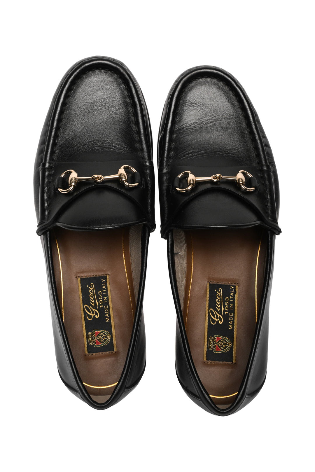 Gucci Size 36 Horsebit 1953 Loafers