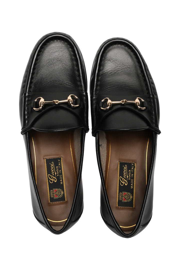Gucci Size 36 Horsebit 1953 Loafers