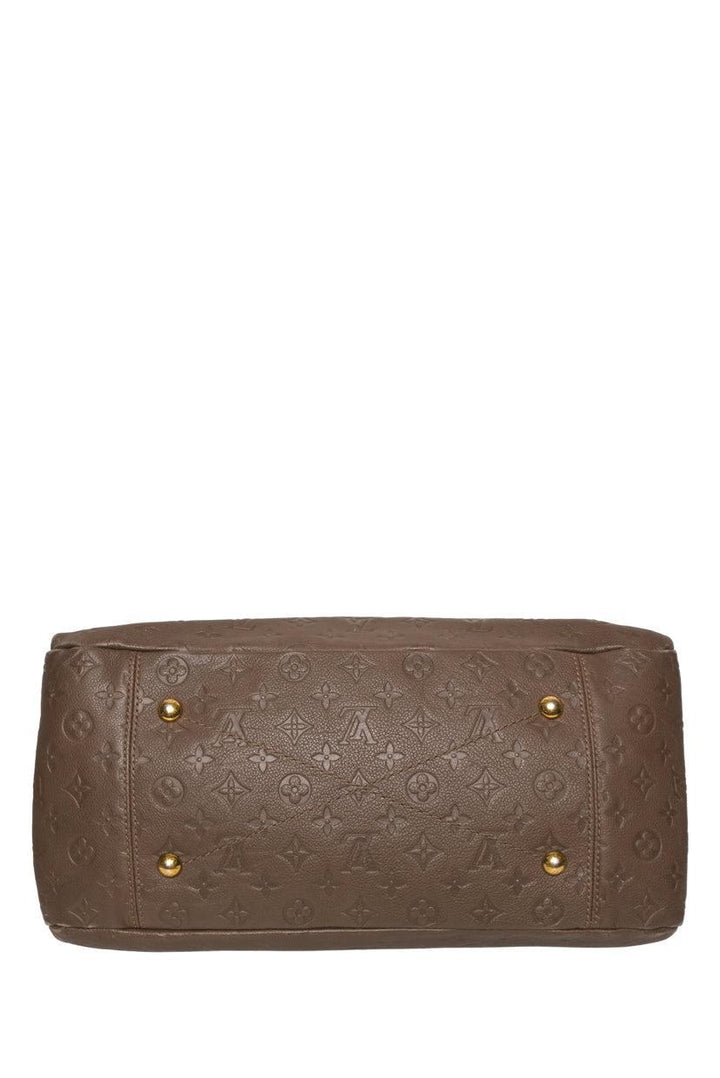 Louis Vuitton 2010 Empreinte Artsy MM Hobo