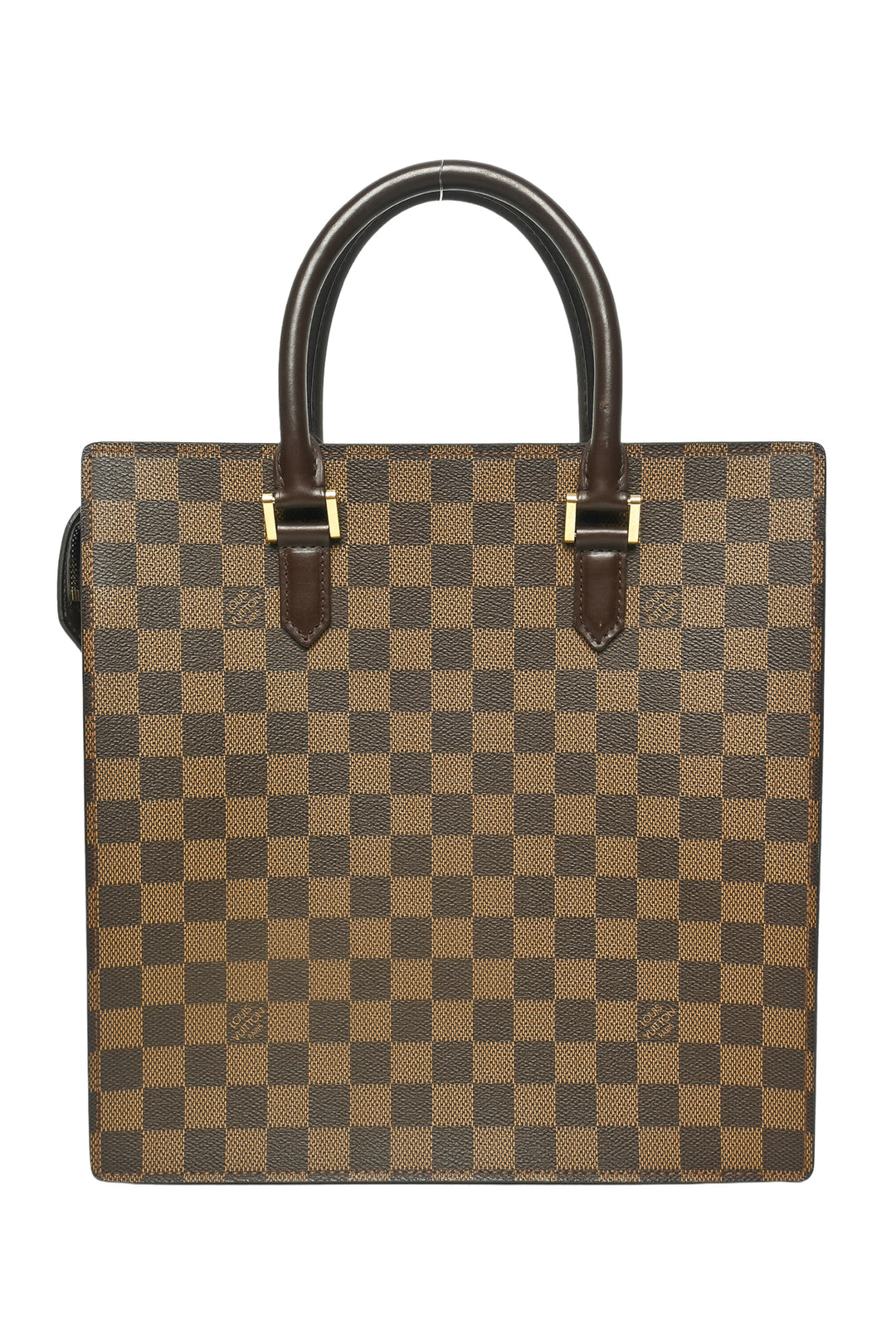 Louis Vuitton Vintage 2001 Sac Plat Square Tote