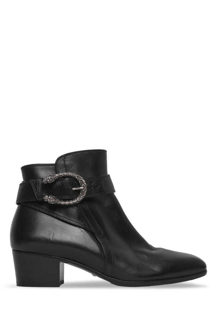 Gucci Size 38 Dionysus Ankle Boots