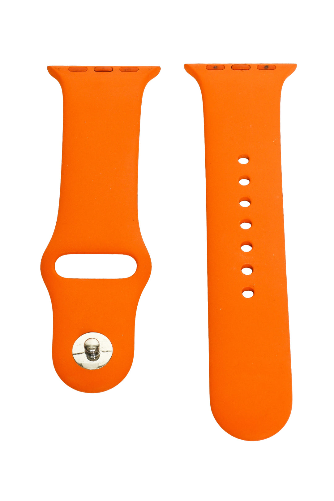 Hermes 41MM Silver Stainless Steel Series 7 Apple Watch