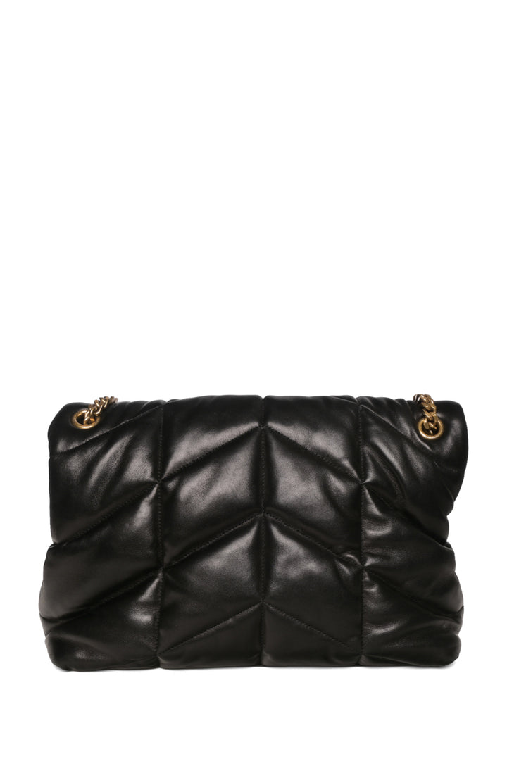 Saint Laurent 2019 Medium Puffer Shoulder Bag