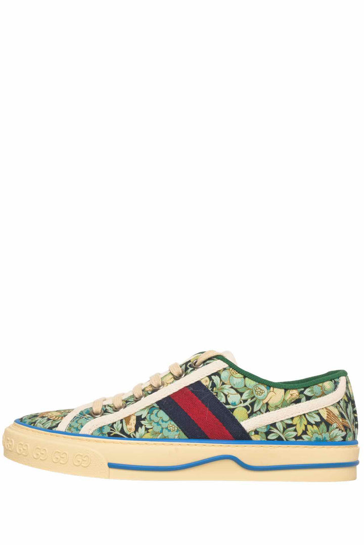 Gucci 1977 Liberty Tennis Sneakers