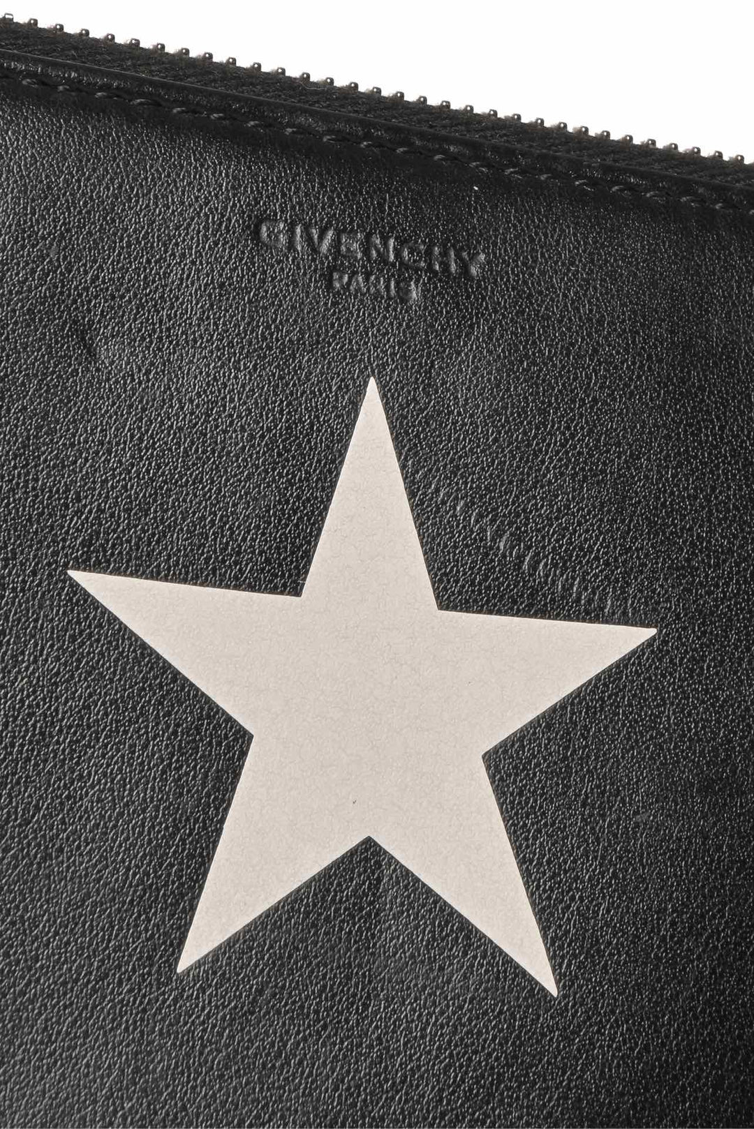 Givenchy Size 2016 Star Pandora Zip Around Wallet