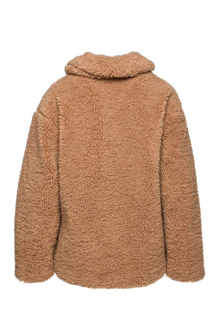 Vanessa Bruno Size L Valerine Biscuit Jacket