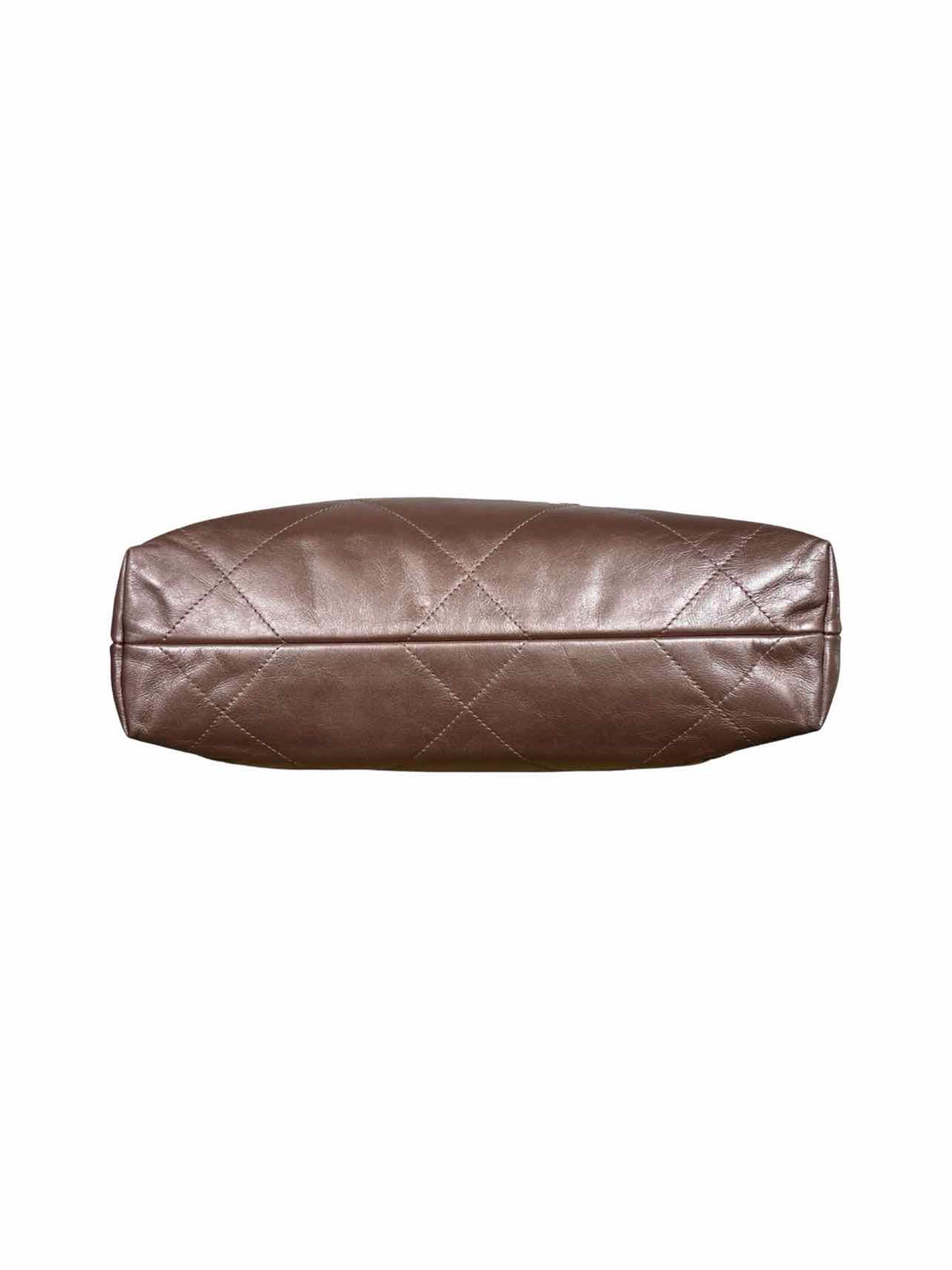Chanel Small Rose Gold Pink '22' Bag