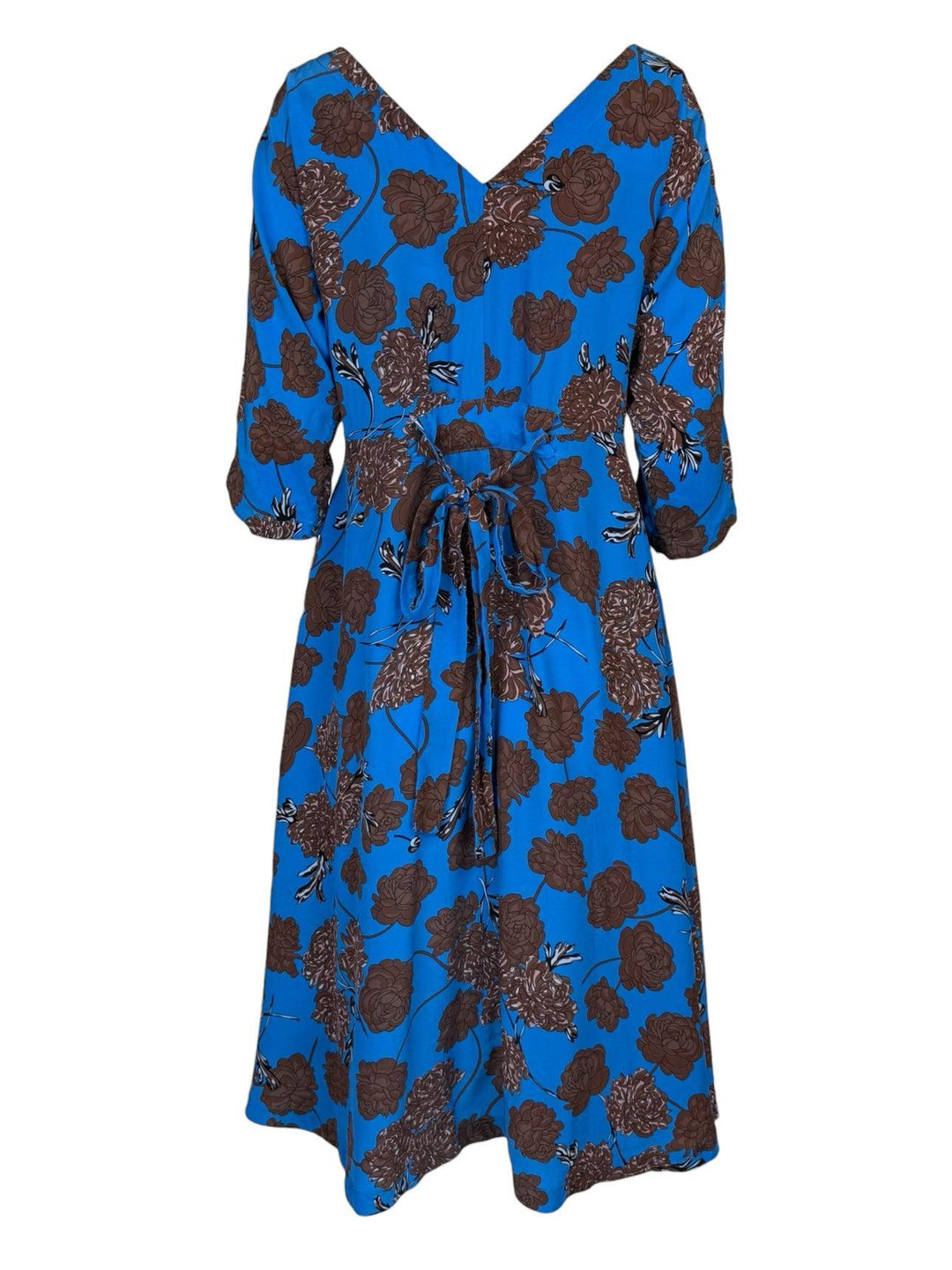 No.6 Store Size 3 Midi Floral Dress