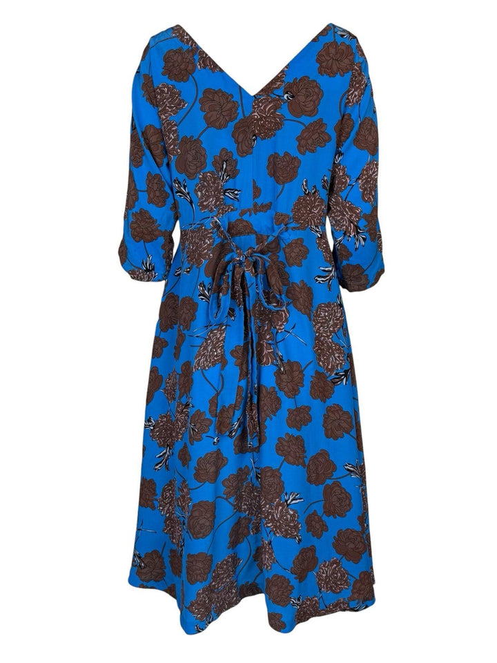 No.6 Store Size 3 Midi Floral Dress