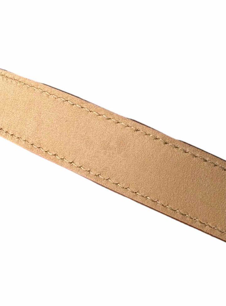 Gabriela Hearst Leather Size L Belt