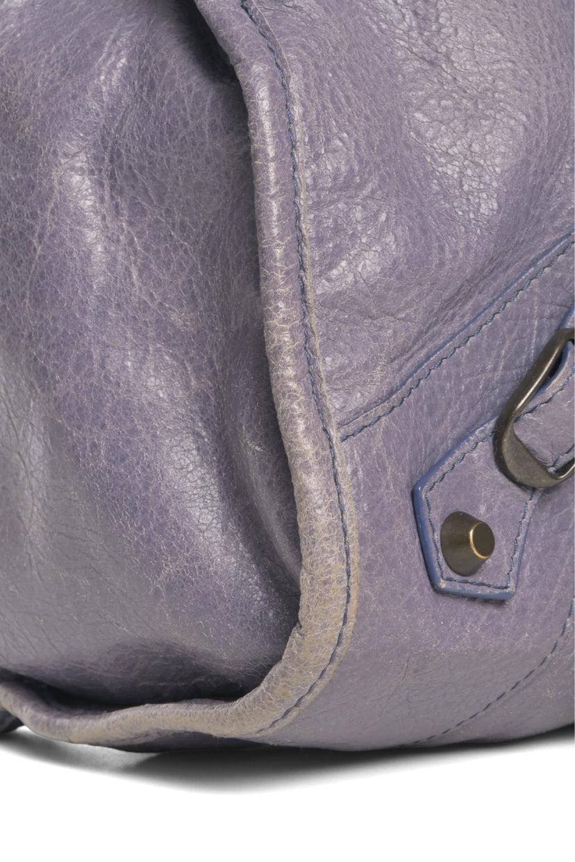 Balenciaga 2012 Medium Le City Shoulder Bag