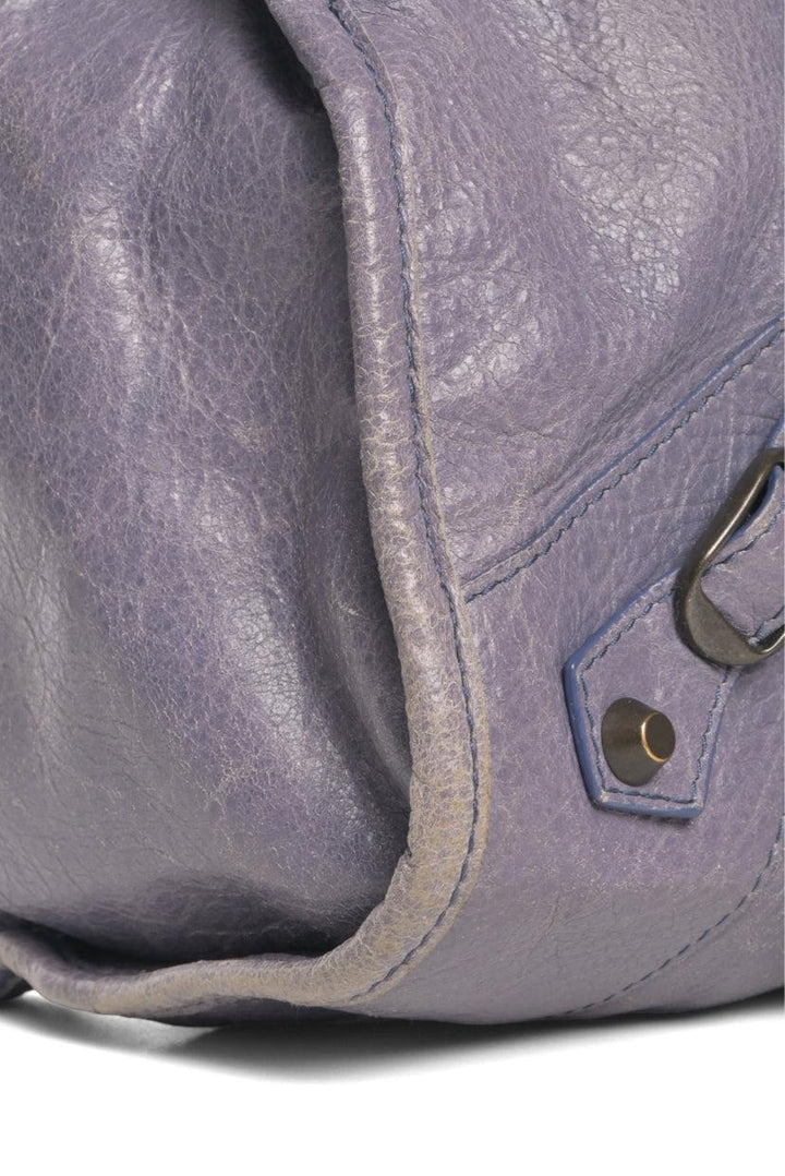 Balenciaga 2012 Medium Le City Shoulder Bag