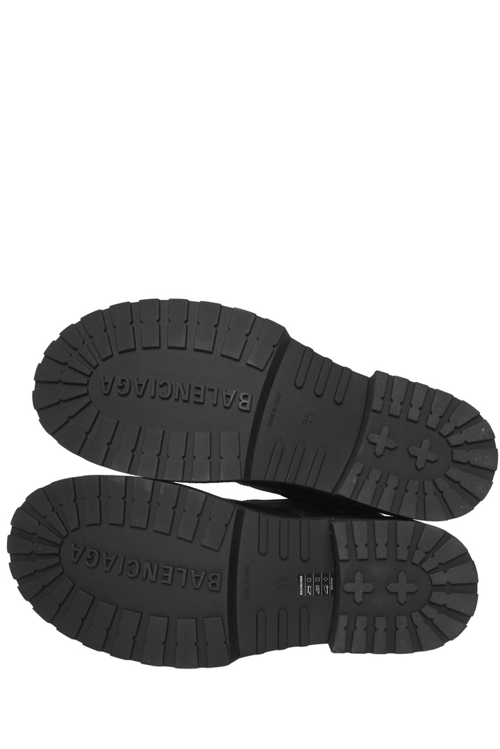 Balenciaga Size 39 Venom Boots