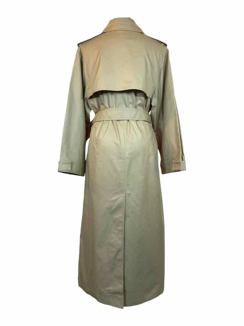 BESFXXK Size S Pleated Trench Coat