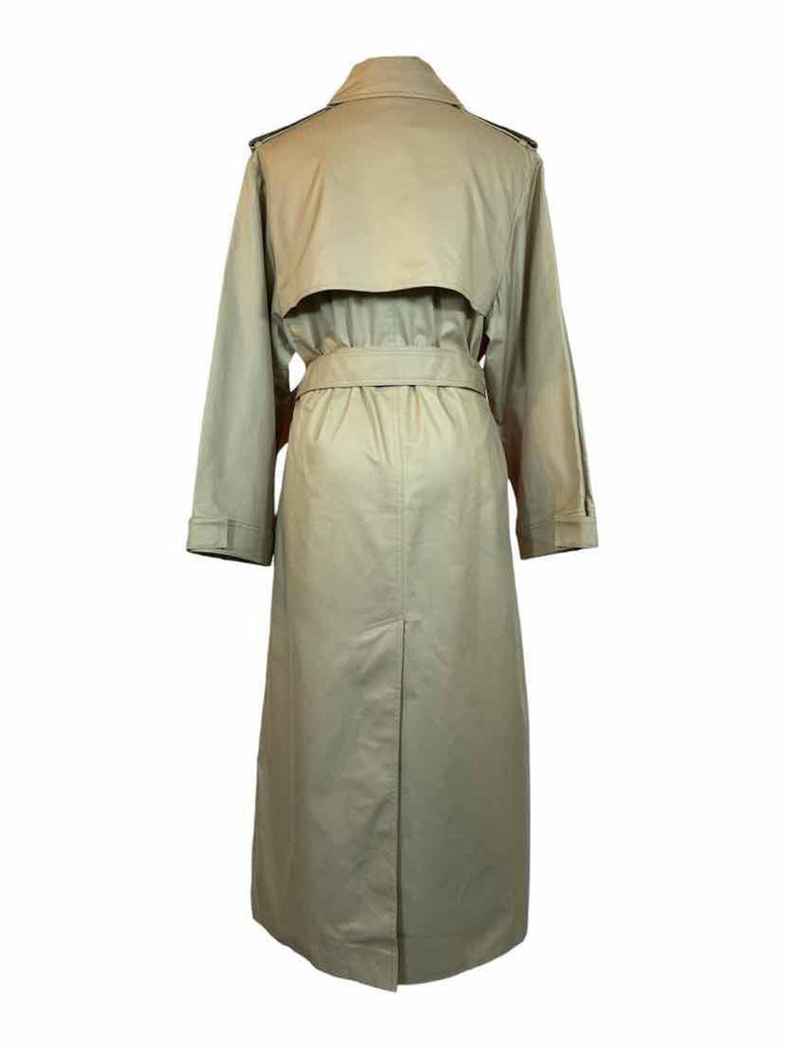 BESFXXK Size S Pleated Trench Coat