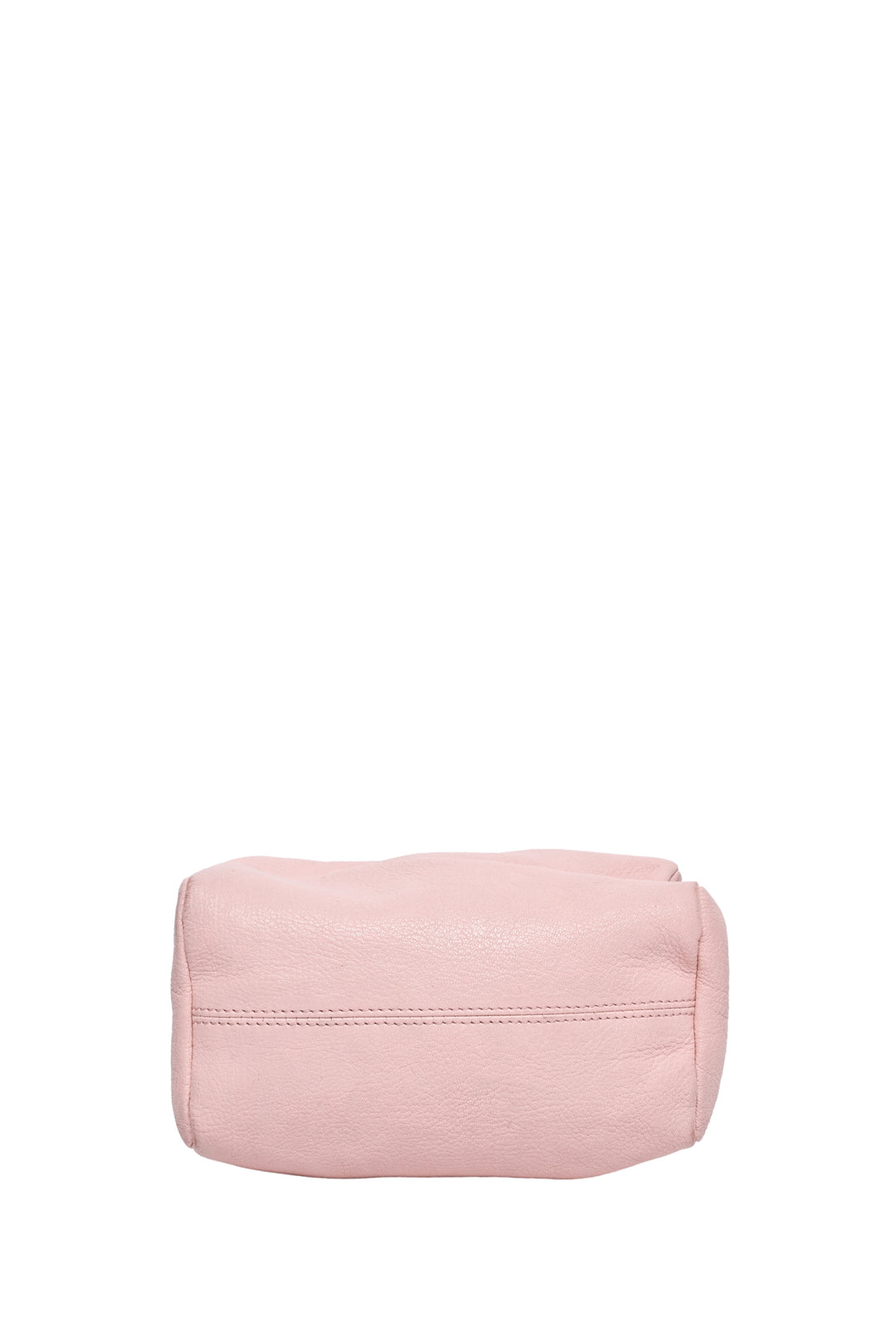 Givenchy Grained Leather Pandora Wristlet