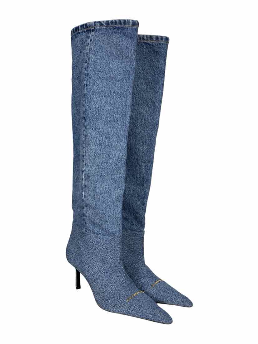 Alexander Wang Size 40 Boots